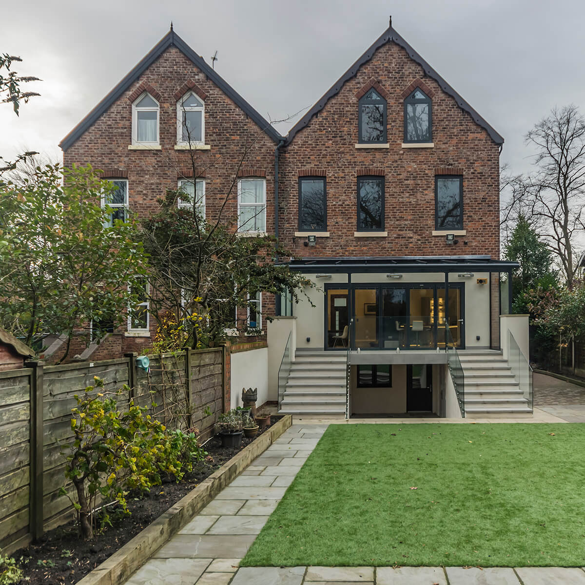 Our Projects Levenshulme Kimble Roden Architects